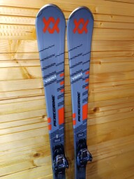 LYŽE VOLKL PEREGRINE 7.2 ANTHRAZIT 151CM --MODEL 2025--